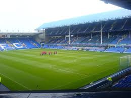 Everton have confirmed their proposed new stadium at bramley moore dock will have a capacity of 52,000, with the potential to expand to 62,000. Goodison Park Wikipedia