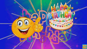 Choose from a wide range of designs or create your own from scratch! Smiley Happy Birthday Song Emoji Happy Birthday Song For Kids Funny Happy Birthday Song Youtube