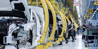 Mercedes Benz Car Plants Worldwide Restarting Production Daimler Company News