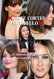 Cortes Para Cara Larga Y Frente Grande