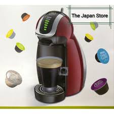 Maybe you would like to learn more about one of these? Japan Nescafe Dolce Gusto Genio 2 Red Automatic Coffee Machine Shopee Malaysia