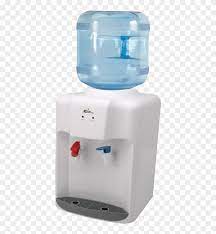 As well, the heating and cooling stop switches assist you in saving energy. Countertop Hot Cold Water Cooler Water Dispenser Clipart 4278252 Pikpng