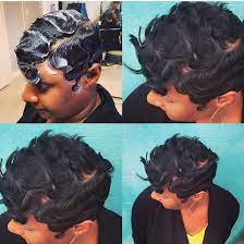 Kaayrs Finger Waves Short Hair Short Hair Styles Hair Styles