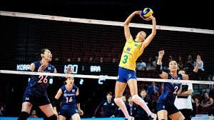 Flashscore.com offers superliga 2020/2021 final and partial results, superliga 2020/2021 standings and match details. Macris Carneiro Best Setter In Women S Vnl 2019 Youtube