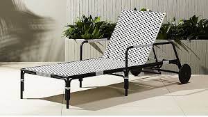 This year, the search for the best outdoor furniture continues to take on a newfound importance. Caprice Outdoor Chaise Lounge Chair Cb2 Lounge Chair Outdoor Modern Outdoor Lounge Chair Best Outdoor Furniture