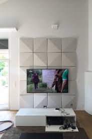 Soundwave Wandabsorber Wandverkleidung Montiert