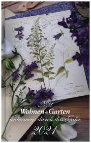 Wohnen Garten Kalender 2021 Kalender