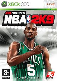 Nba 2k9 Nba Playstation Video Games Xbox