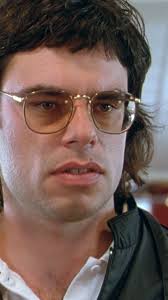 It's free cheese..." a love story for the ages. #TaikaWaititi's film Eagle  vs Shark is streaming now