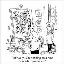 The funniest password i come across is incorrect. Pin By Database Tournament On Dbt Jokes Computer Humor Computer Password Funny Comics