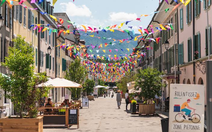 Geneva Tourism Launches AI-Powered Hello Geneva Travel App - Hospitality & Catering News