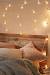 White Christmas Lights In Room