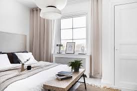Platform beds and beds with exposed legs are popular in minimalist design because they're lightweight, simple, and provide clean lines. Minimalist Design Tips How To Make A Small Space Look Bigger The Lifestyle Files