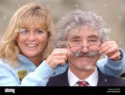 Dave bedford moustache hi-res stock photography and images