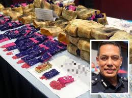 Check spelling or type a new query. Rm103 Juta Dadah Dirampas Sepanjang Pkp Pkpb