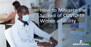 To mitigate something means to make it less unpleasant , serious , or painful. How To Mitigate The Spread Of Covid 19 Within A Facility