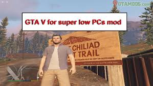I added the all mods to have fun with them you can see the all mods that i pot in the creadits . Gta V For Super Low Pcs Mod 9gtamods Com