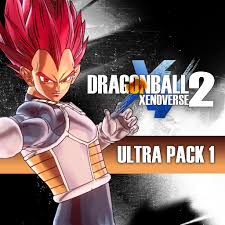 We did not find results for: Dragon Ball Xenoverse 2 Ultra Pack 1