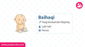 Penggunaan ejaan yang betul adalah penting agar perkataan yang digunakan tersebut tepat mengikut ejaan yang ditetapkan oleh dewan bahasa dan pustaka melalui kamus dewan. Arti Nama Baihaqi Posbunda