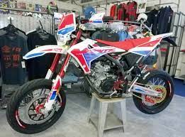 Fantic 125 original unrestored nice early little fantic 125. Teuber Motorsport Fantic 125 4t Competiton Supermoto 2020