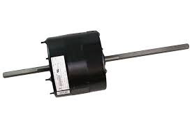 There will be 4 fasteners holding it on. Coleman Air Conditioner Fan Motor 180 02