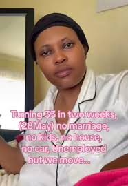 can anyone bail this lady out?