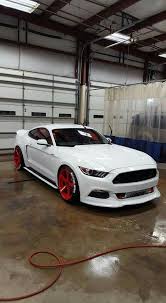 And he couldn't afford dog biscuits if he had to pay for car insurance on a souped up 5.0. S550 Ford Mustang 5 0 Coyote Motor Classic Cars Ford Mustang Gt Ford Mustang