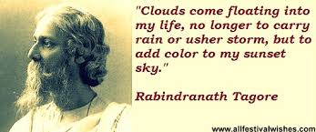 Rabindranath tagore quote Archives - All Festival Wishes via Relatably.com