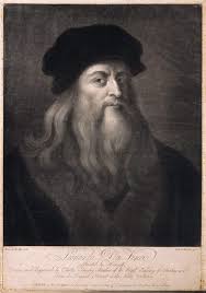 Leonardo da Vinci free public domain image | Look and Learn