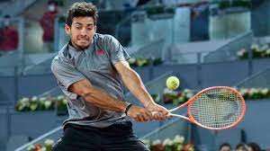 If we can all wait a bit longer for our garments. Cristian Garin Perfect In The Clutch To Beat Fernando Verdasco In Madrid Atp Tour Tennis