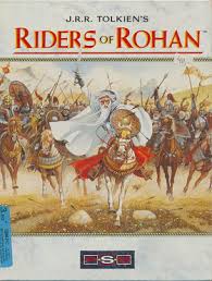 Gandalf and aragorn lead the world of men against sauron's army to draw his gaze from frodo and sam as they approach mount doom with the one ring. J R R Tolkien S Riders Of Rohan Wikipedia