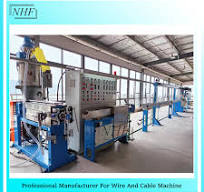 Copper Wire Extrusion Production Line PVC Insulated Cable System PVC  Electric Wire and Cable Making Machine Manufacturer