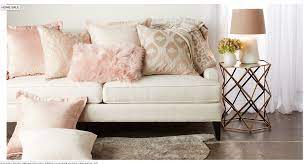 Need a quick home makeover? White And Pink Pillows Off 55