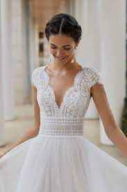 Best Wedding Dress Mother Of The Bride 2019 Summer Simple Wedding Dresses 2018 Bridal Lehenga On Rent With Price Lo Vintage Gelinlikler Dantel Elbise The Dress