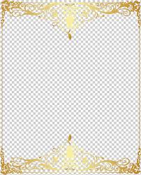 Marcos decorados variados, marco, patrón europeo, borde. Marco Dorado Decorado Euclides Marco Dorado Frontera Diverso Cuadro Png Klipartz