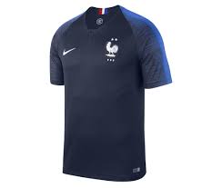 Quantité de maillot équipe de france avec 2 étoiles. Nouveau Maillot Bleu 2 Etoiles Equipe De France 2018