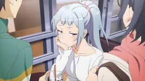 Hikigaya Komachi Rabujoi An Anime Blog №9 в лучшая младшая сестрёнка. hikigaya komachi rabujoi an anime blog