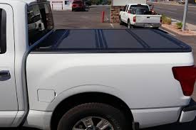 2004 2015 Nissan Titan 5 6 Bed Hard Folding Cover Bakflip Mx4 448505 Truck Access Plus