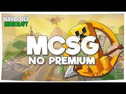 Hg sg skywars survival teamskywars 1vs1 ffa parkour bedwars kitpvp vanilla arenapvp custom tntrun parcelas marriage. Mcsg No Premium El Mejor Servidor De Hunger Games Skywars Insane The Bridges Assassins Etc Youtube