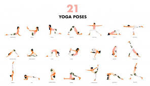 21 Yoga Poses For Beginners Yoga Poses Pelvic Floor Exercises Easy Yoga Poses