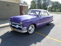 1951 Ford Victoria Shoebox Call Us Classic Car Deals Is Proud To Present A 1951 Ford Victoria Showbox Custom This Solid Rus Ford Car Buying Classic Cars