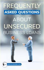 Quick And Easy Unsecured Business Loans For Small Businesses Without Collateral Business Loans Small Business Loans Small Business Funding
