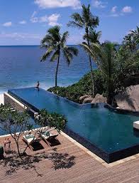 Banyan Tree Seychelles In Mahe Seychelles Http En Directrooms Com Hotels Info 4 75 510 8187 Piscinas Piscinas Modernas Piscinas Naturales