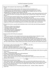 Melalui penggunaan media, siswa dapat terlibat langsung dengan materi yang sedang dipelajari. Soal Tanya Jawab Tentang Materi Strategi Belajar Mengajar Jawabanku Id