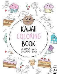A new seasonal box just for your cat pusheen box has delighted fans for years with its quarterly boxes filled. Kawaii Coloring Book A Super Cute Coloring Book Kawaii Manga Anime And Japanese Coloring Books For Adults Teens Tweens And Kids Kawaii And More Cute Coloring Books For Girls Buy