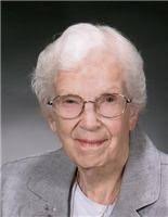 Frieda Voth Obituary (2013)