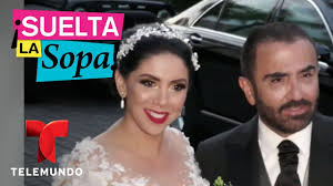 Alejandro fernández jr, el hijo mayor de alejandro fernández, se casará dentro de unos meses con su novia de toda la vida, alexia hernández. Vicente Fernandez Y Su Esposa No Asistieron A La Boda De Vicente Jr Suelta La Sopa Entre Youtube