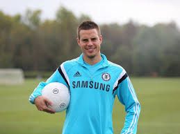 Azpilicueta was also picked out for spain's squad for the 2012 summer olympics. Cesar Azpilicueta