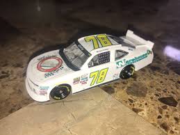 I made this neat custom diecast car using vinyl. Custom 1 64 Nascar Diecast Diecast Race Cars Diecast Sport Touring Cars