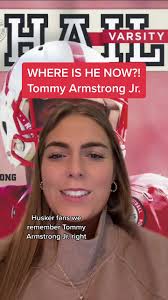 Tommy Armstrong is still slingin it! #gbr #huskers #nebraska  #huskerfootball #huskernation #cornhuskers #omahabeef #indoorfootball  #arenafootball #nebraskafootball #nebraskatok #greenscreen 📸 Photo ...